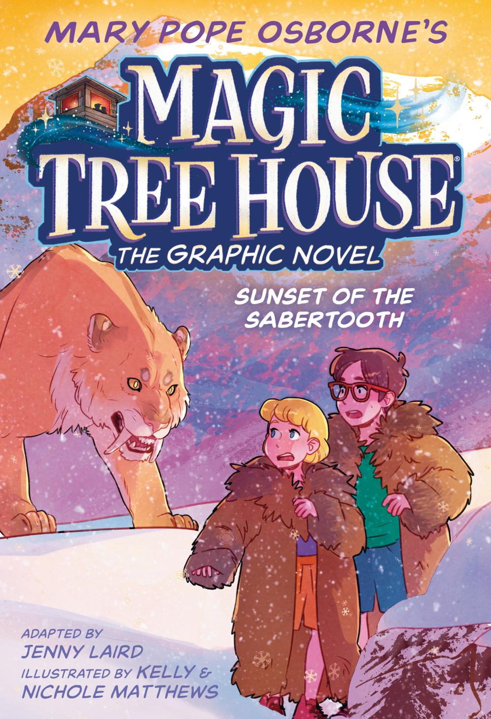 MAGIC TREE HOUSE TP VOL 07