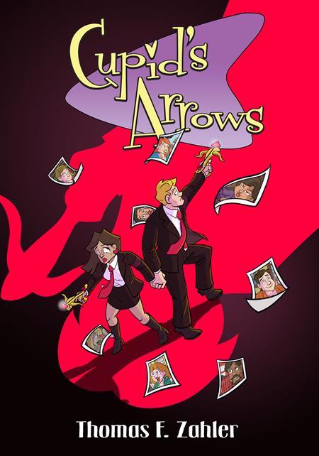 CUPIDS ARROWS TP VOL 02 Previously Offered Thru Diamond Allocations May Occur