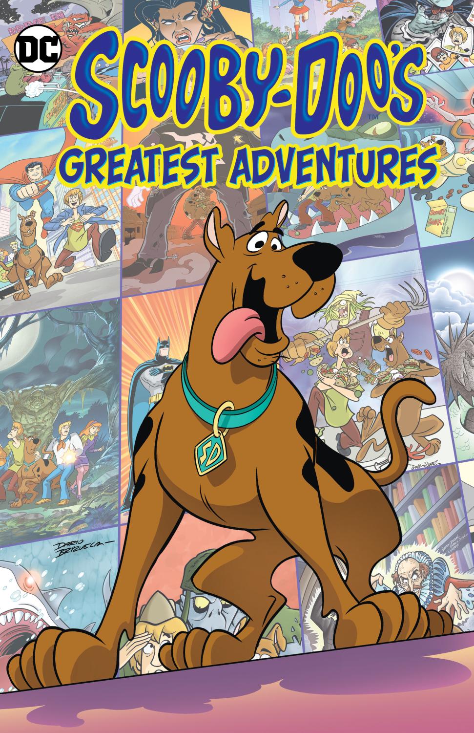 SCOOBY-DOOS GREATEST ADVENTURES TP 2024 EDITION
