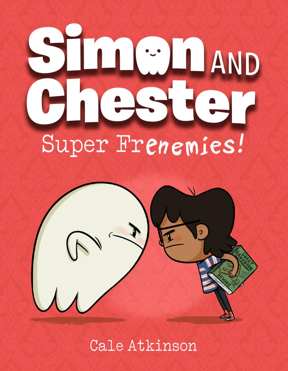 SIMON AND CHESTER TP VOL 05