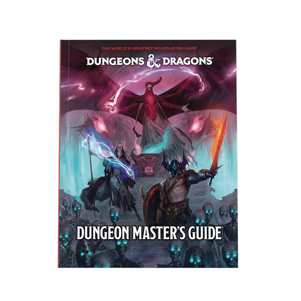 DANDD RPG DUNGEON MASTERS GUIDE HC 2024