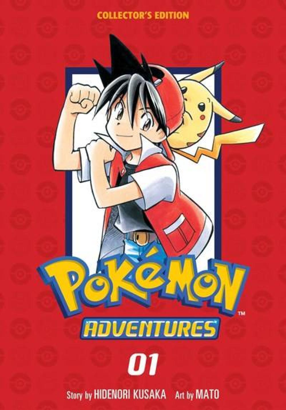 POKEMON ADV COLLECTOR'S EDITION VOL 1