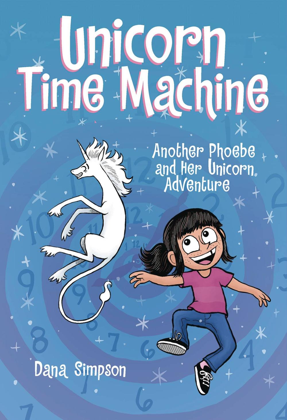 PHOEBE AND HER UNICORN GN VOL 20 UNICORN TIME MACHINE