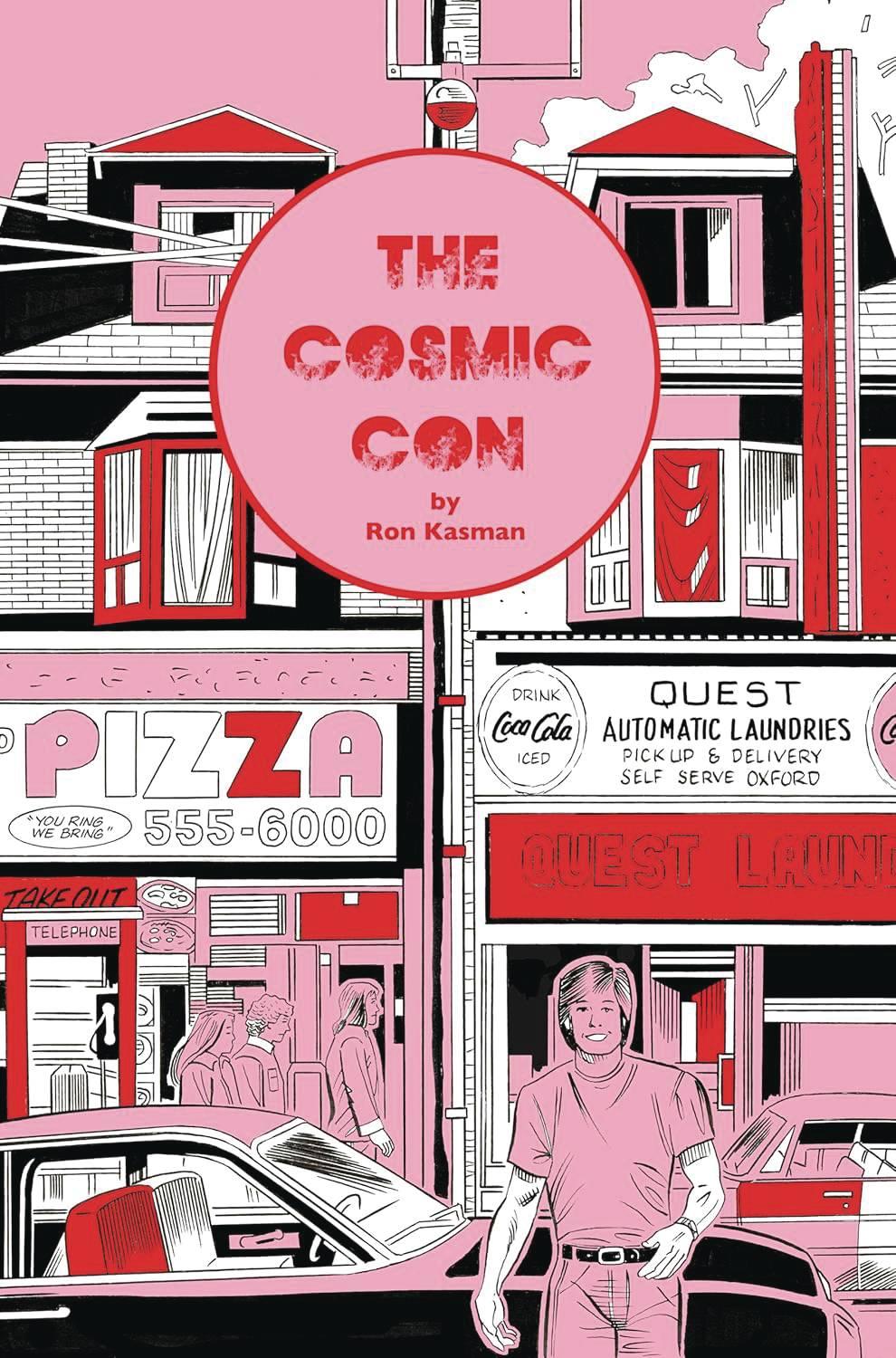 COSMIC CON GN