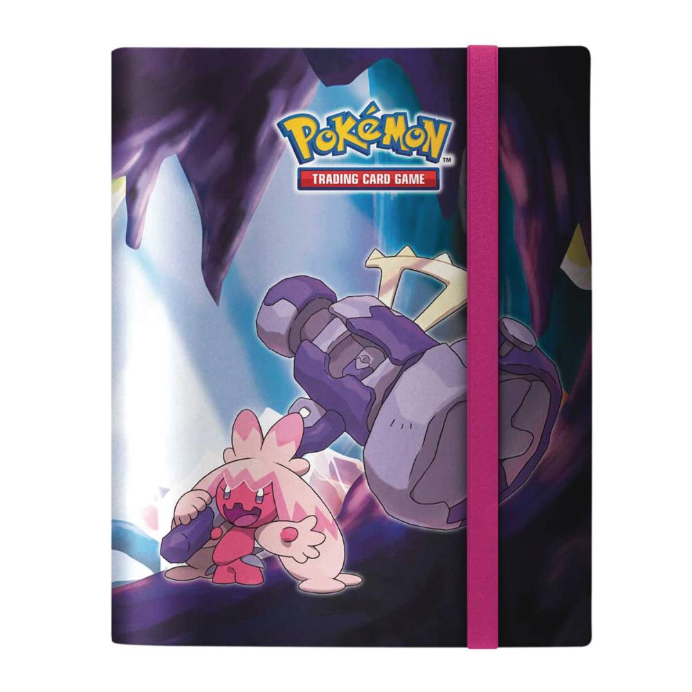 POKEMON TCG CHARACTER LINE TINKATON 9-POCKET PRO-BINDER NET