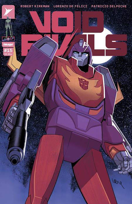 VOID RIVALS #15 CVR A DE FELICI