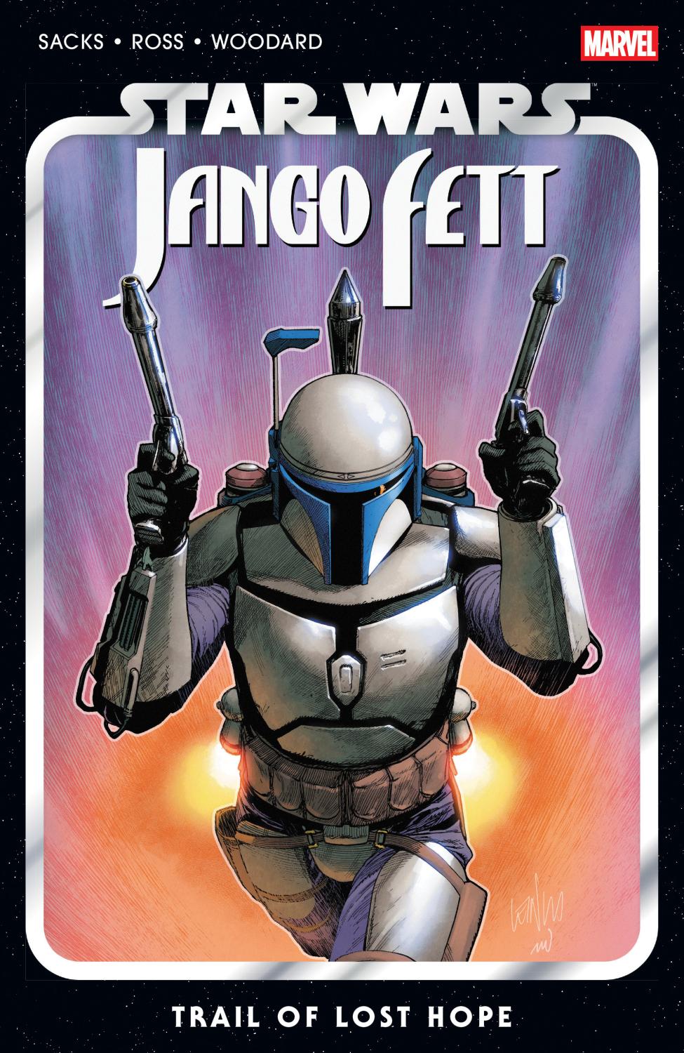 STAR WARS JANGO FETT TP VOL 01