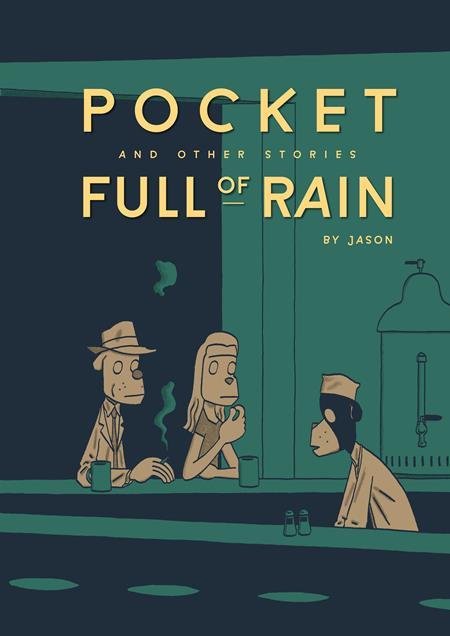 POCKET FULL OF RAIN AND OTHER STORIES HC EXPANDED ED