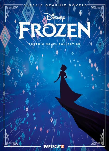 DISNEY FROZEN AND FROZEN 2 CLASSIC HC GN