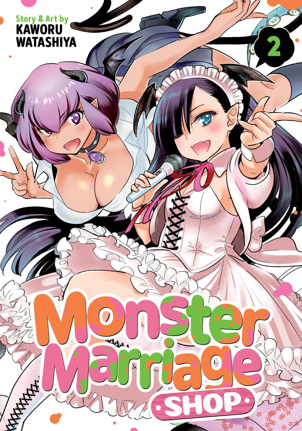 MONSTER MARRIAGE SHOP TP VOL 02