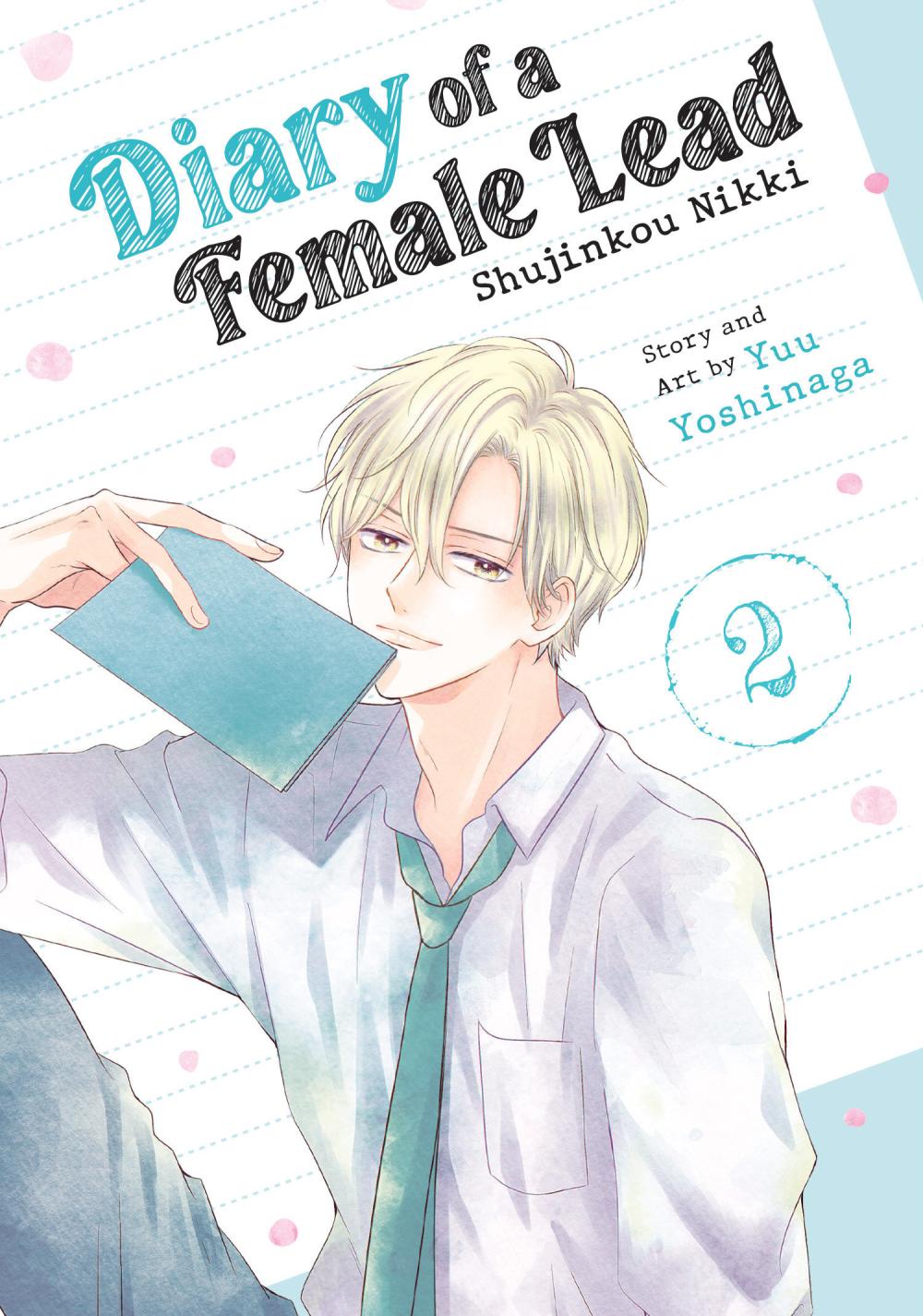 DIARY OF FEMALE LEAD SHUJINKOU NIKKI TP VOL 02