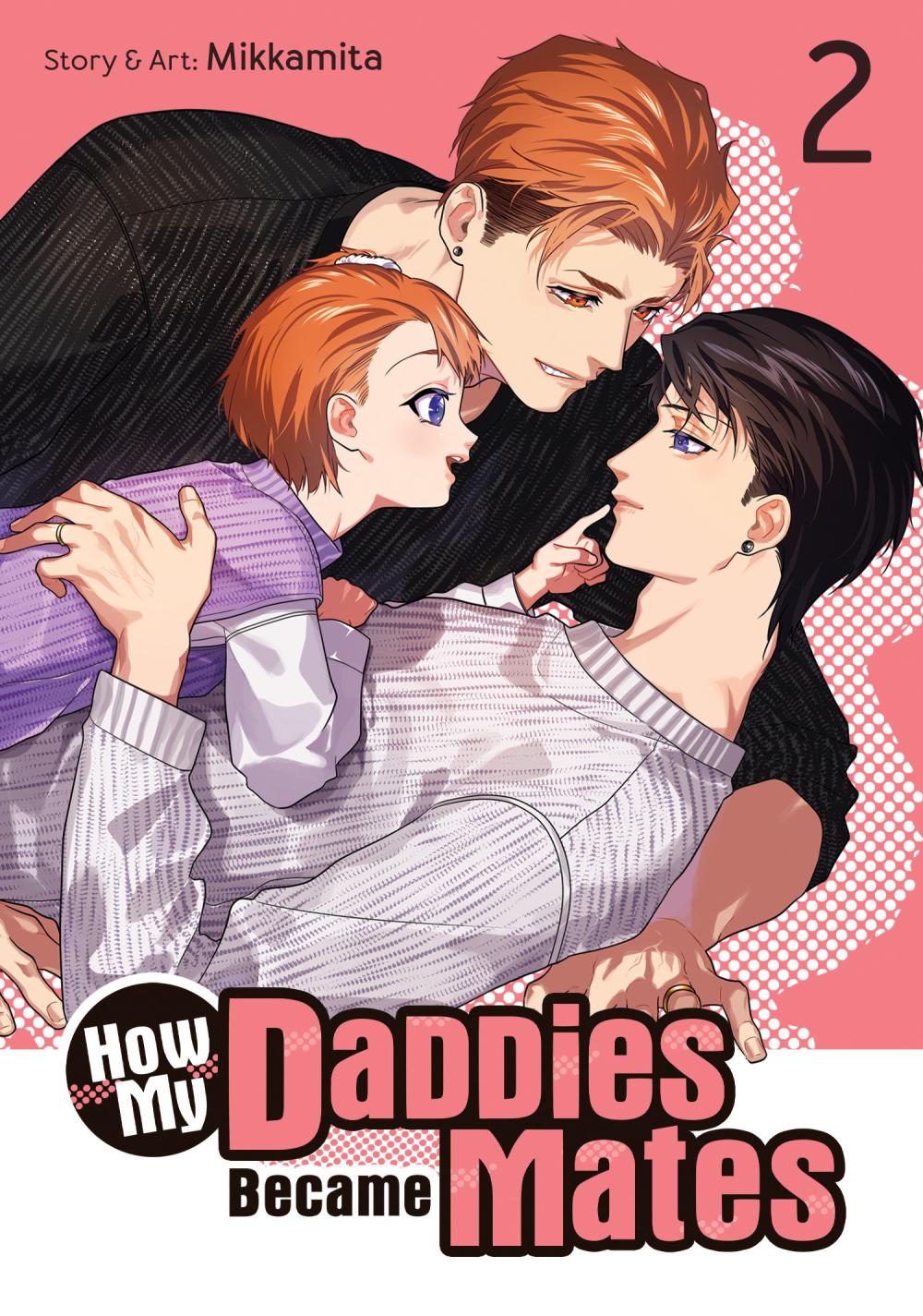 HOW MY DADDIES BECAME MATES VOL 2 TP