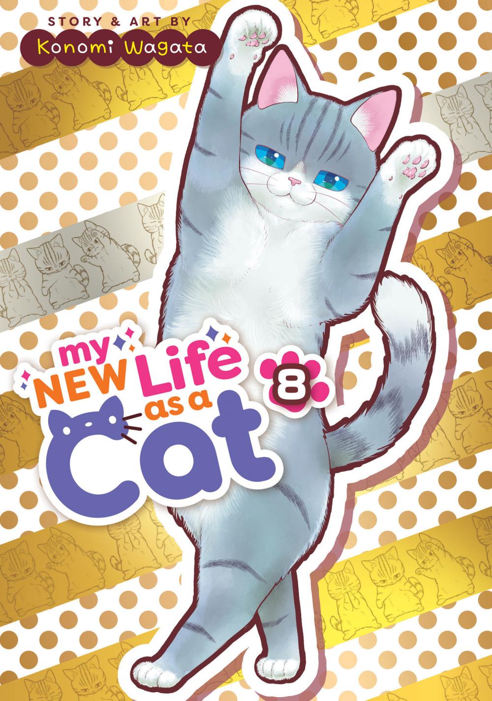 MY NEW LIFE AS CAT TP VOL 08