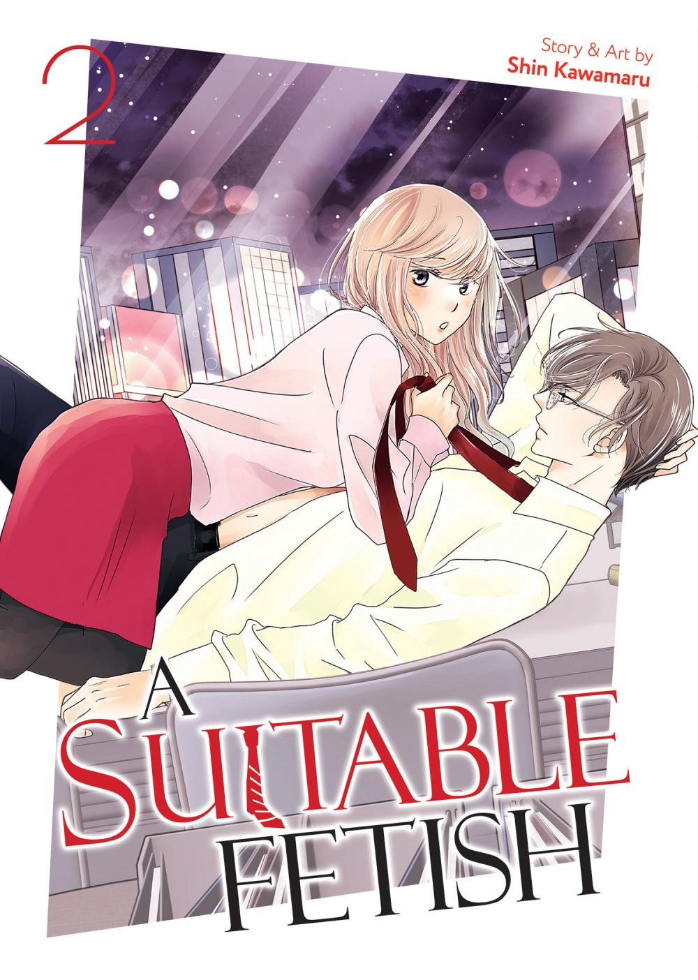 SUITABLE FETISH TP VOL 02