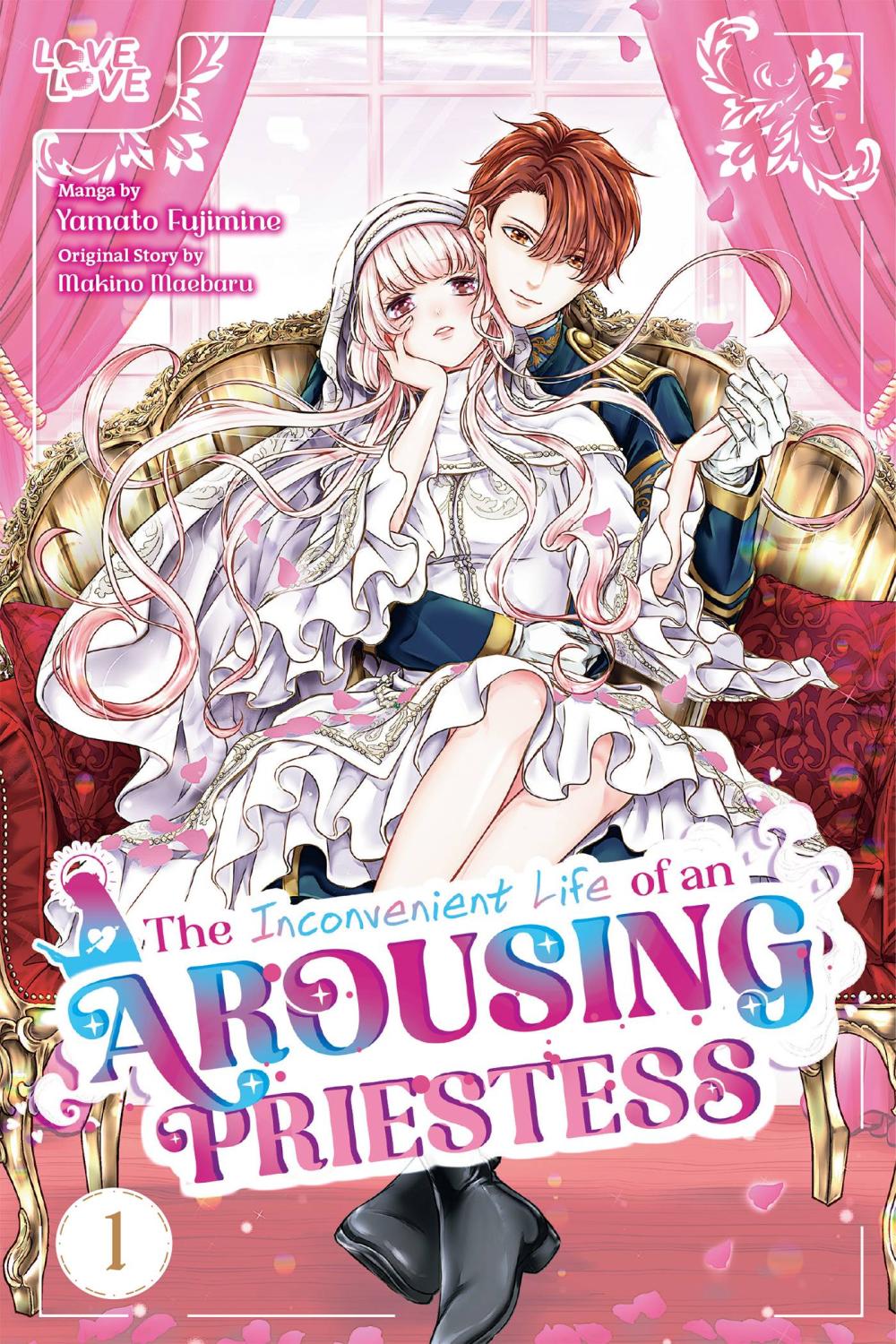 THE INCONVENIENT LIFE OF AN AROUSING PRIESTESS VOLUME 1