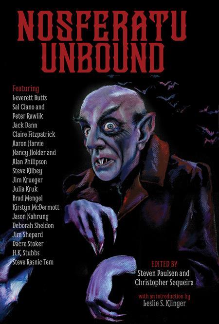 NOSFERATU UNBOUND TP