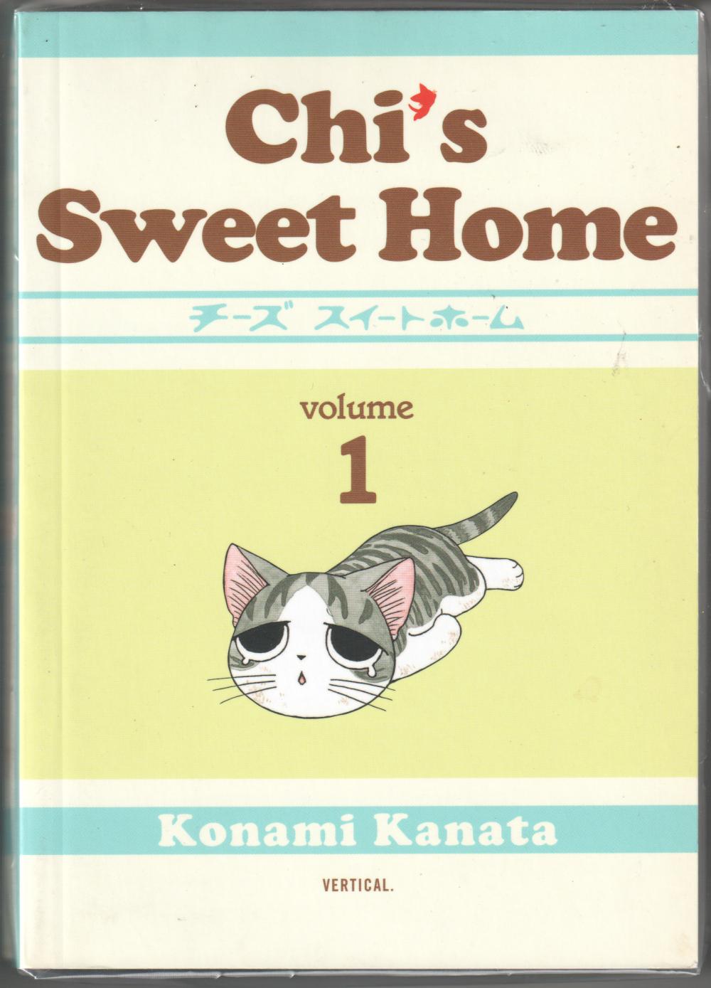 CHI'S SWEET HOME 1-5 COMPLETE SET