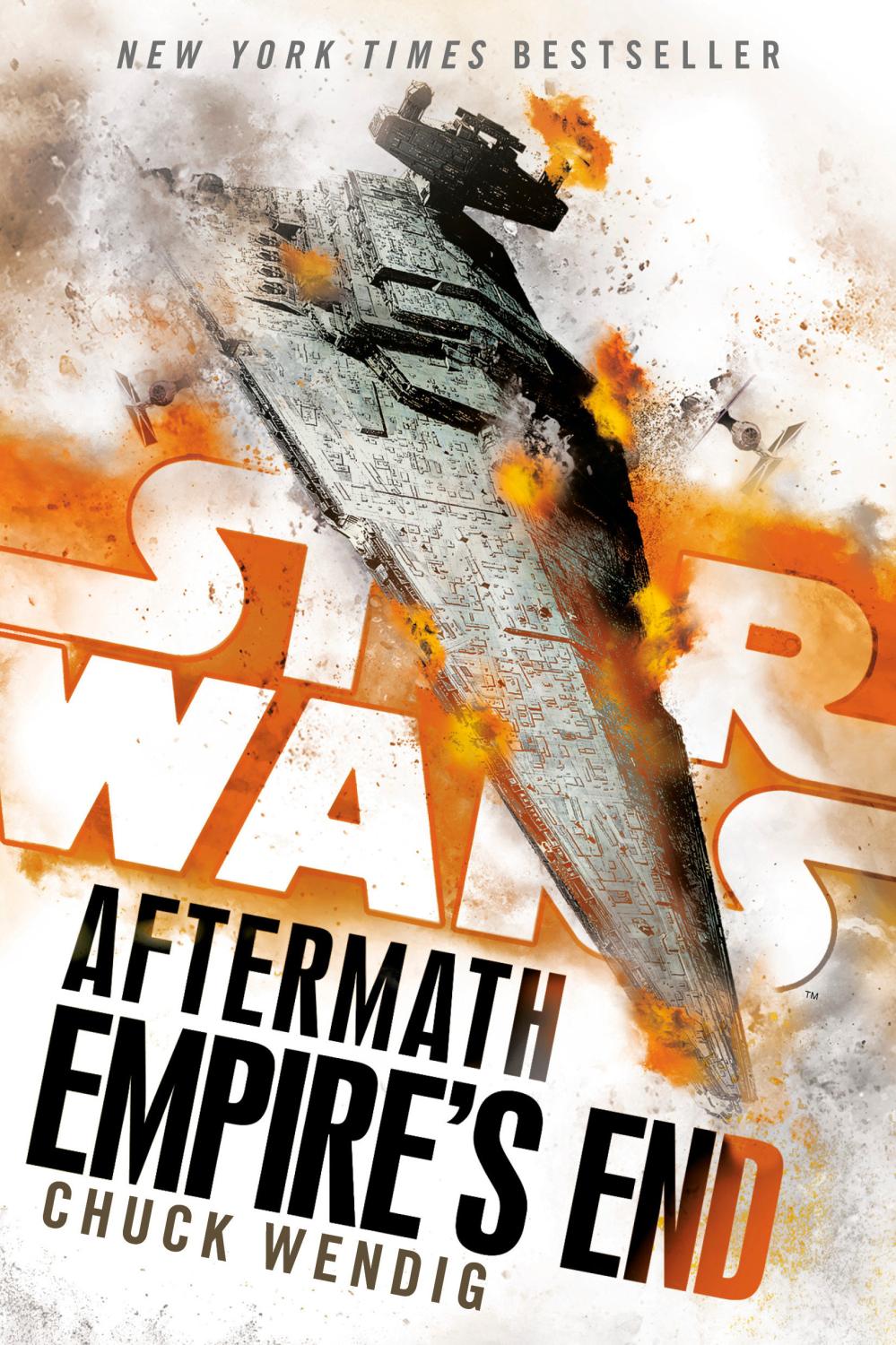 STAR WARS THE AFTERMATH TRILOGY TP VOL 03