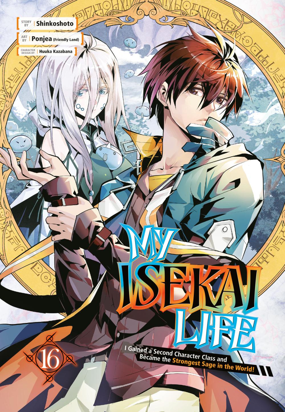 MY ISEKAI LIFE TP VOL 16