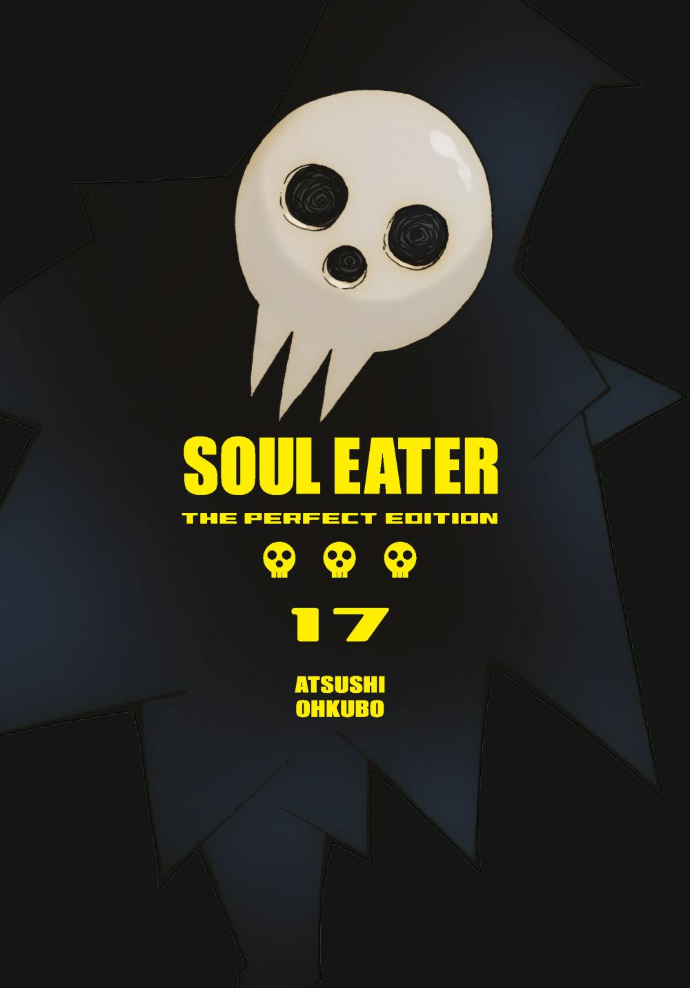 SOUL EATER THE PERFECT EDITION 17