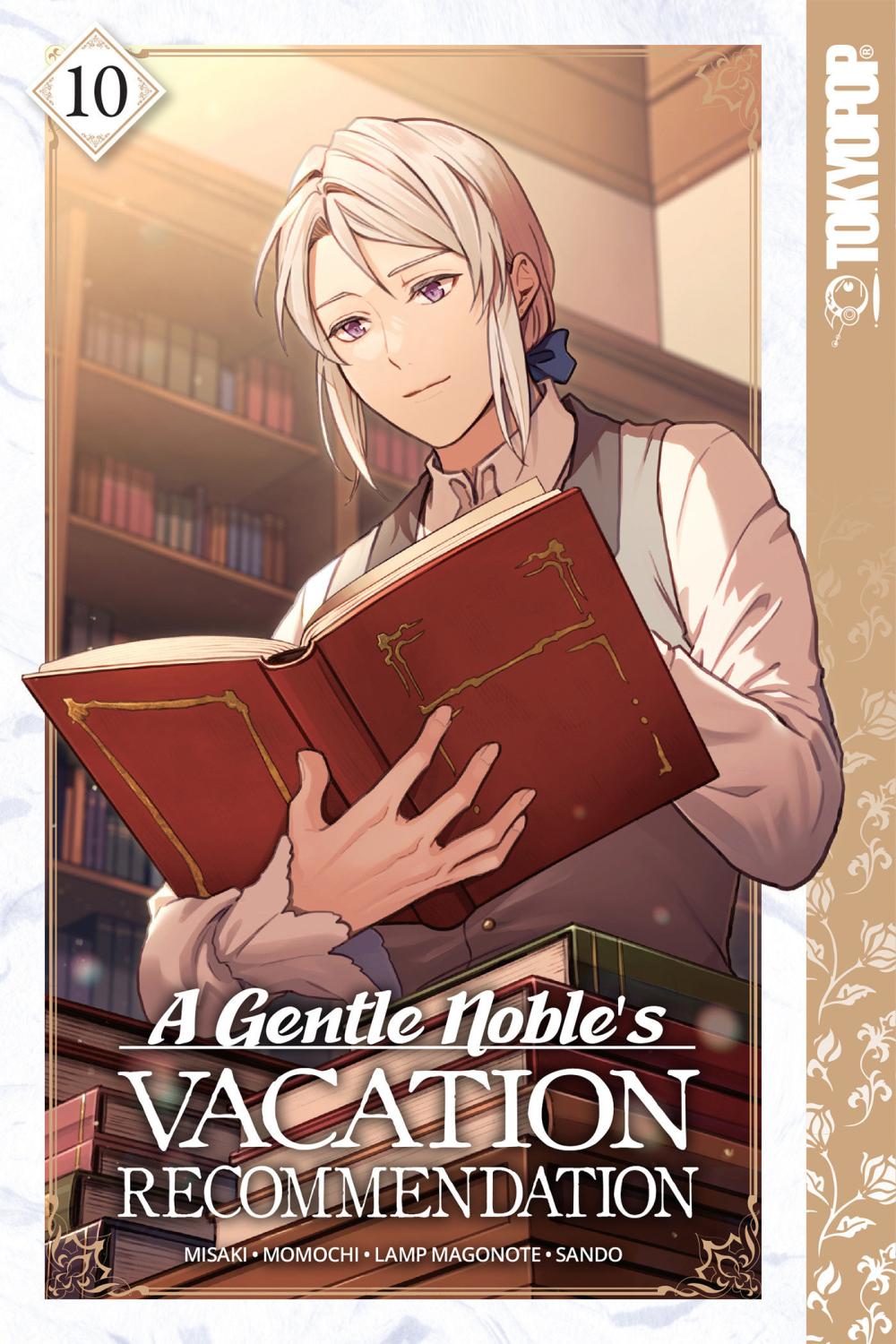 A GENTLE NOBLES VACATION RECOMMENDATION VOLUME 10