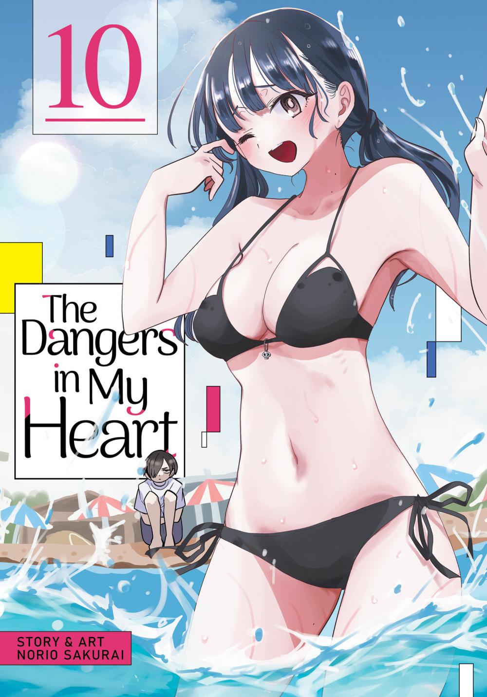 DANGERS IN MY HEART TP VOL 10