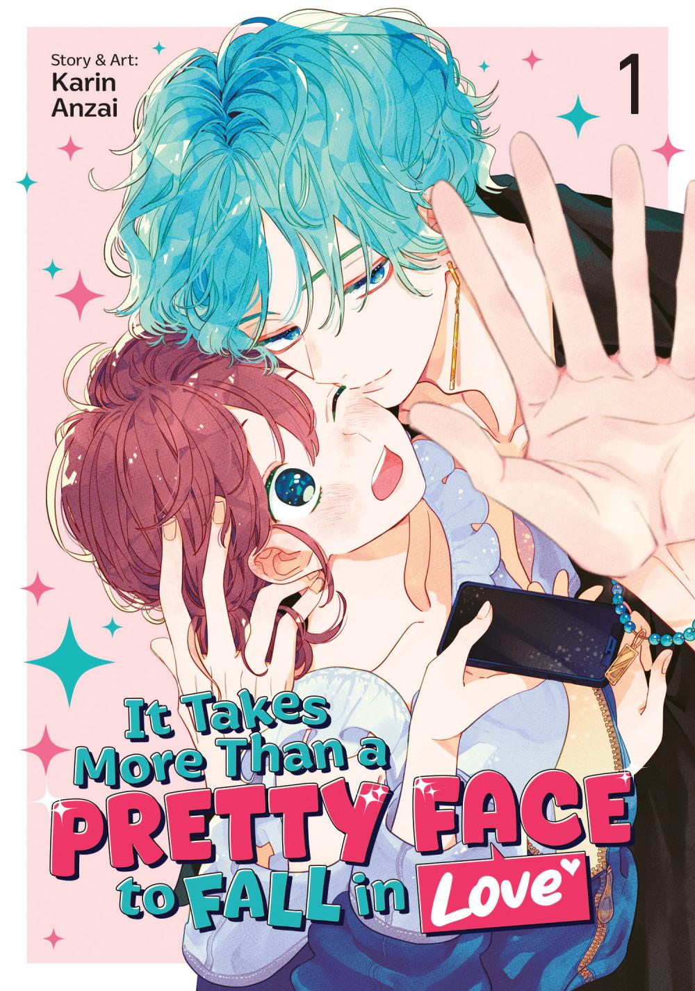 IT TAKES MORE THAN PRETTY FACE TO FALL IN LOVE TP VOL 01