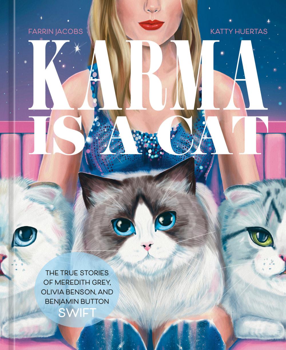 KARMA IS A CAT HC