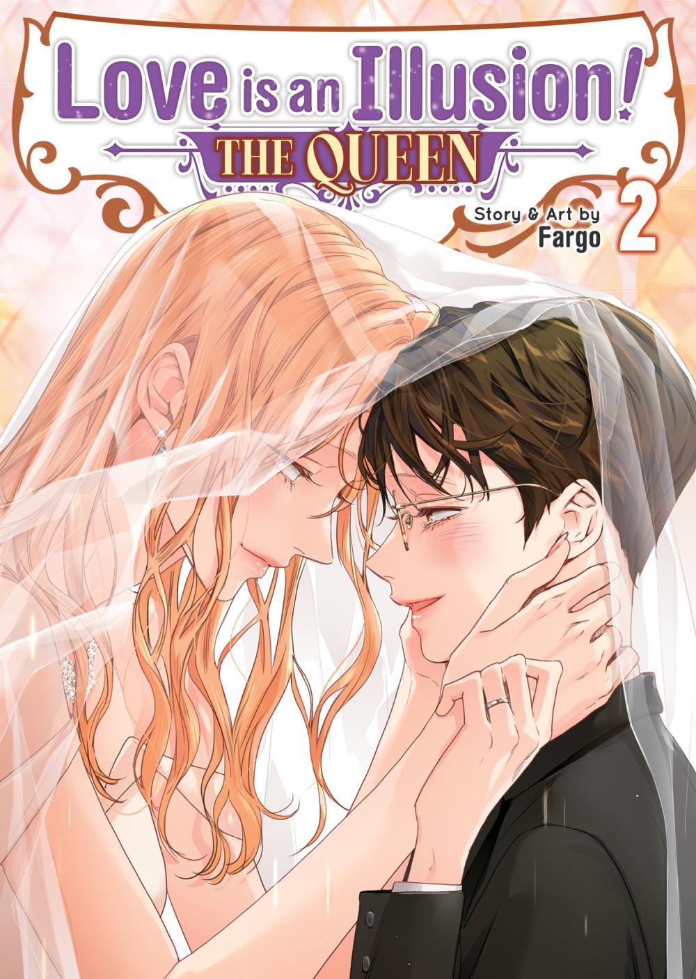 LOVE IS AN ILLUSION - THE QUEEN TP VOL 02