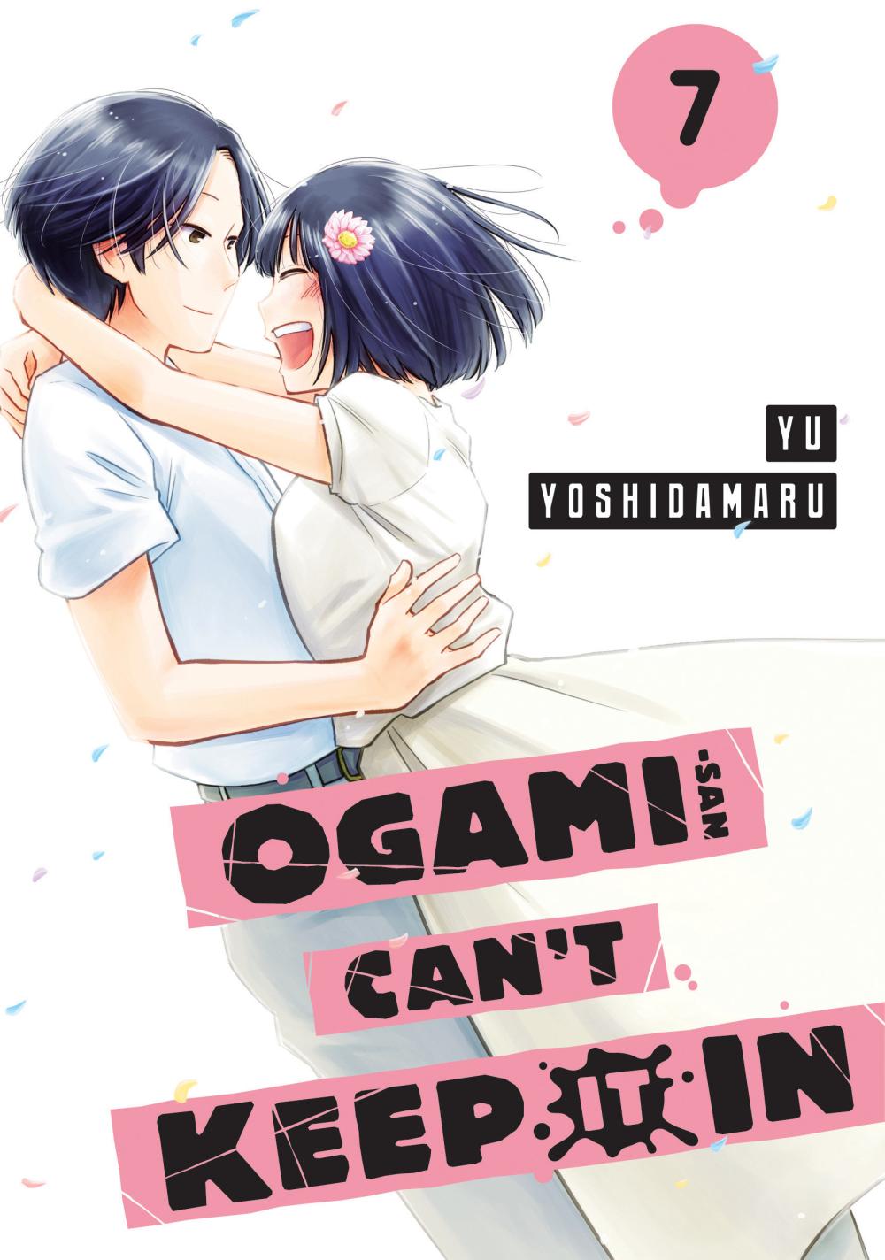 OGAMI-SAN CANT KEEP IT IN 7