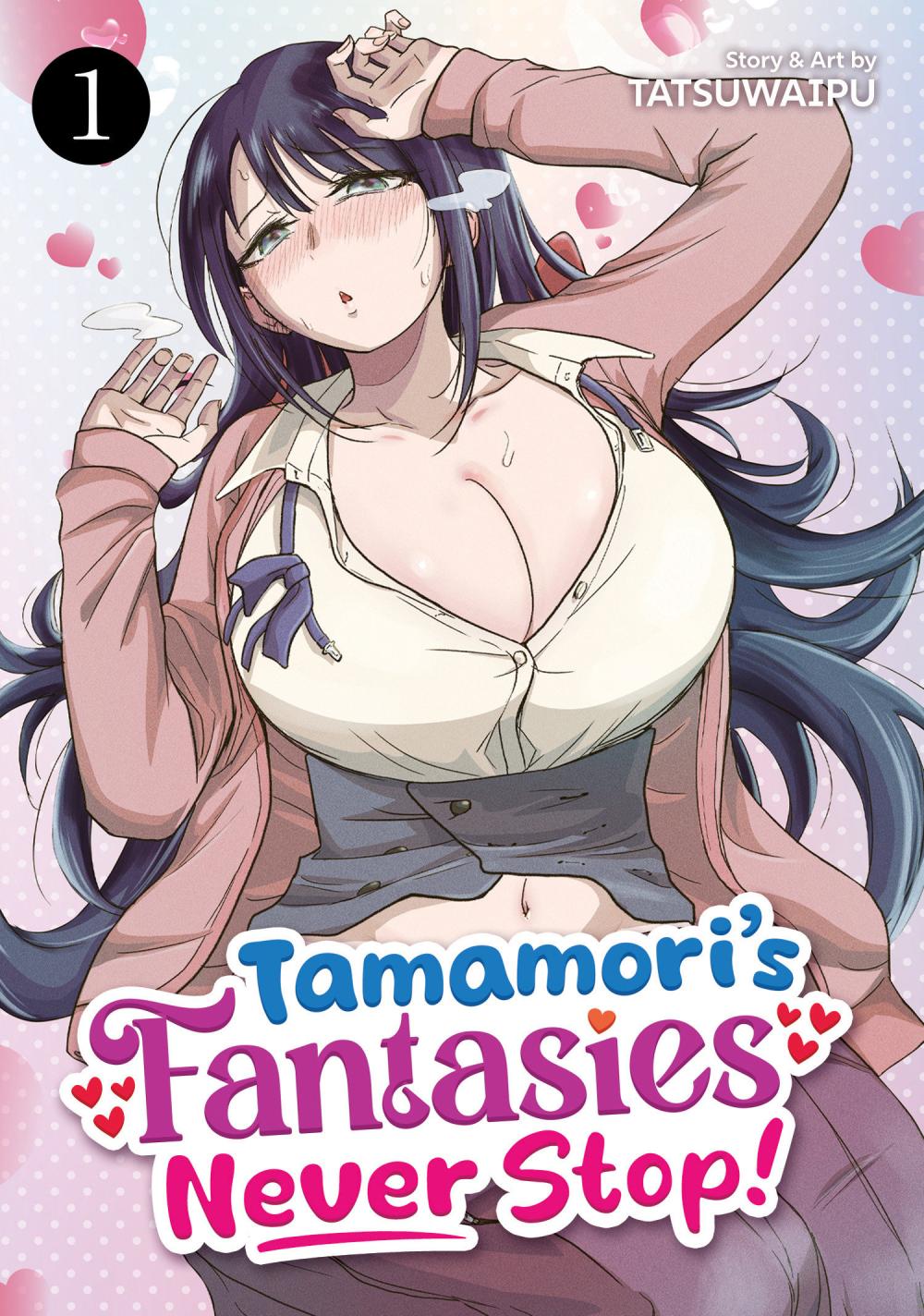 TAMAMORIS FANTASIES NEVER STOP TP VOL 01