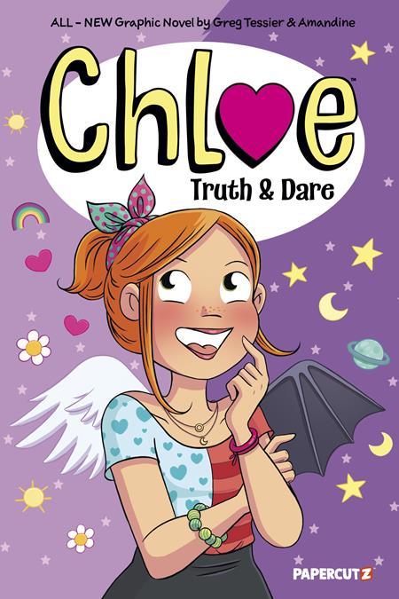 CHLOE HC VOL 07 TRUTH AND DARE