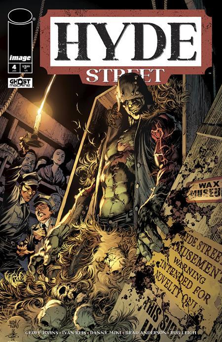 HYDE STREET #4 CVR A IVAN REIS AND DANNY MIKI