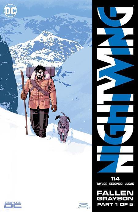 NIGHTWING VOL 7 FALLEN GRAYSON TP