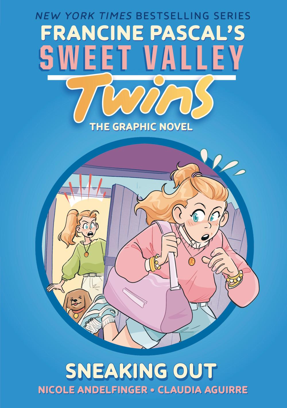 SWEET VALLEY TWINS TP VOL 05