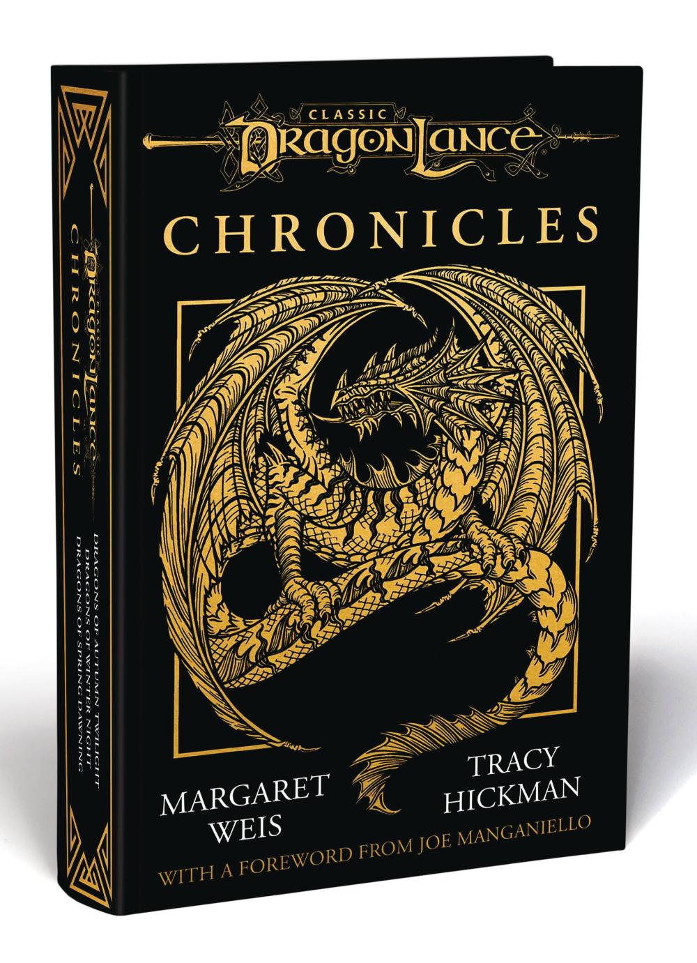 DRAGONLANCE CHRONICLES HC