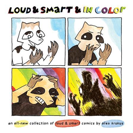 LOUD AND SMART AND IN COLOR GN