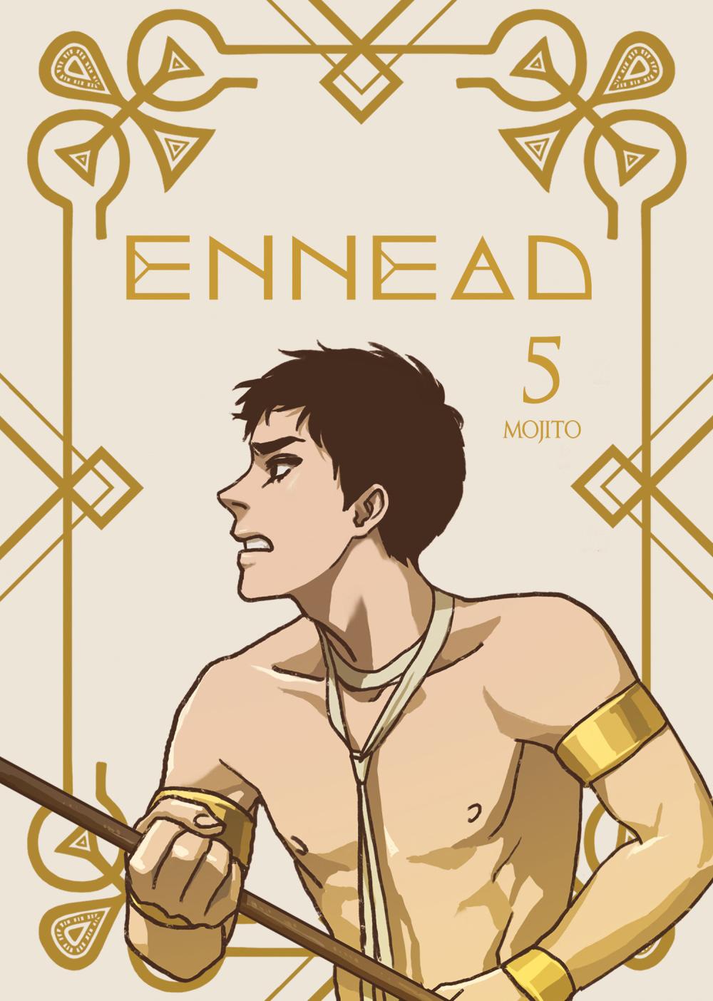 ENNEAD PAPERBACK TP VOL 05