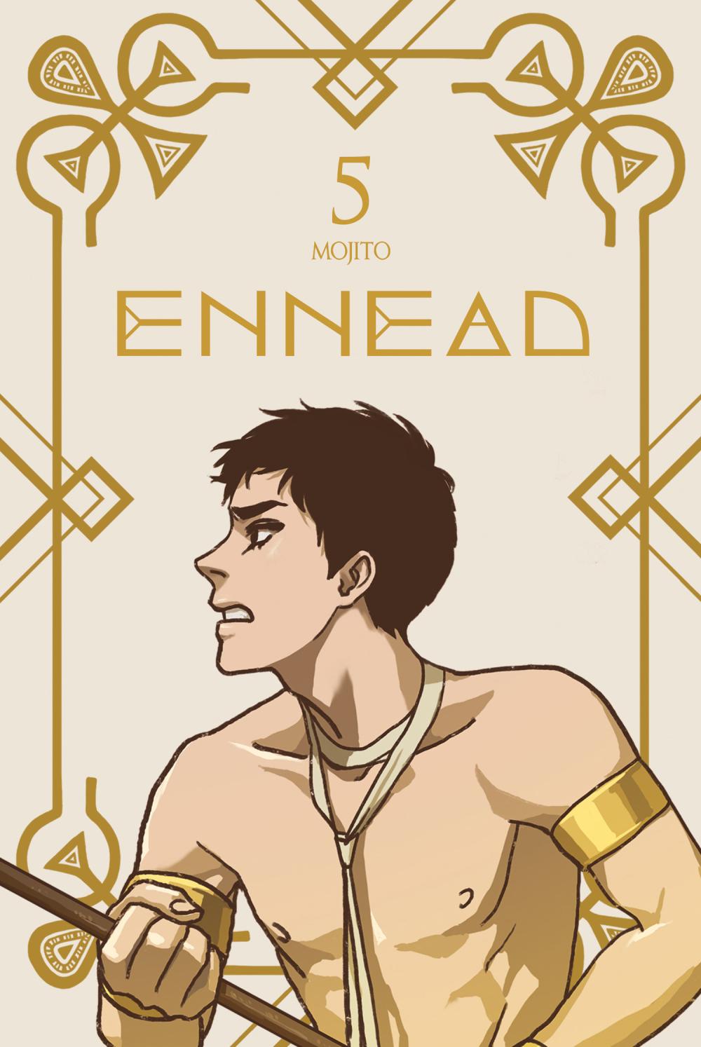 ENNEAD MATURE HARDCOVER HC VOL 05