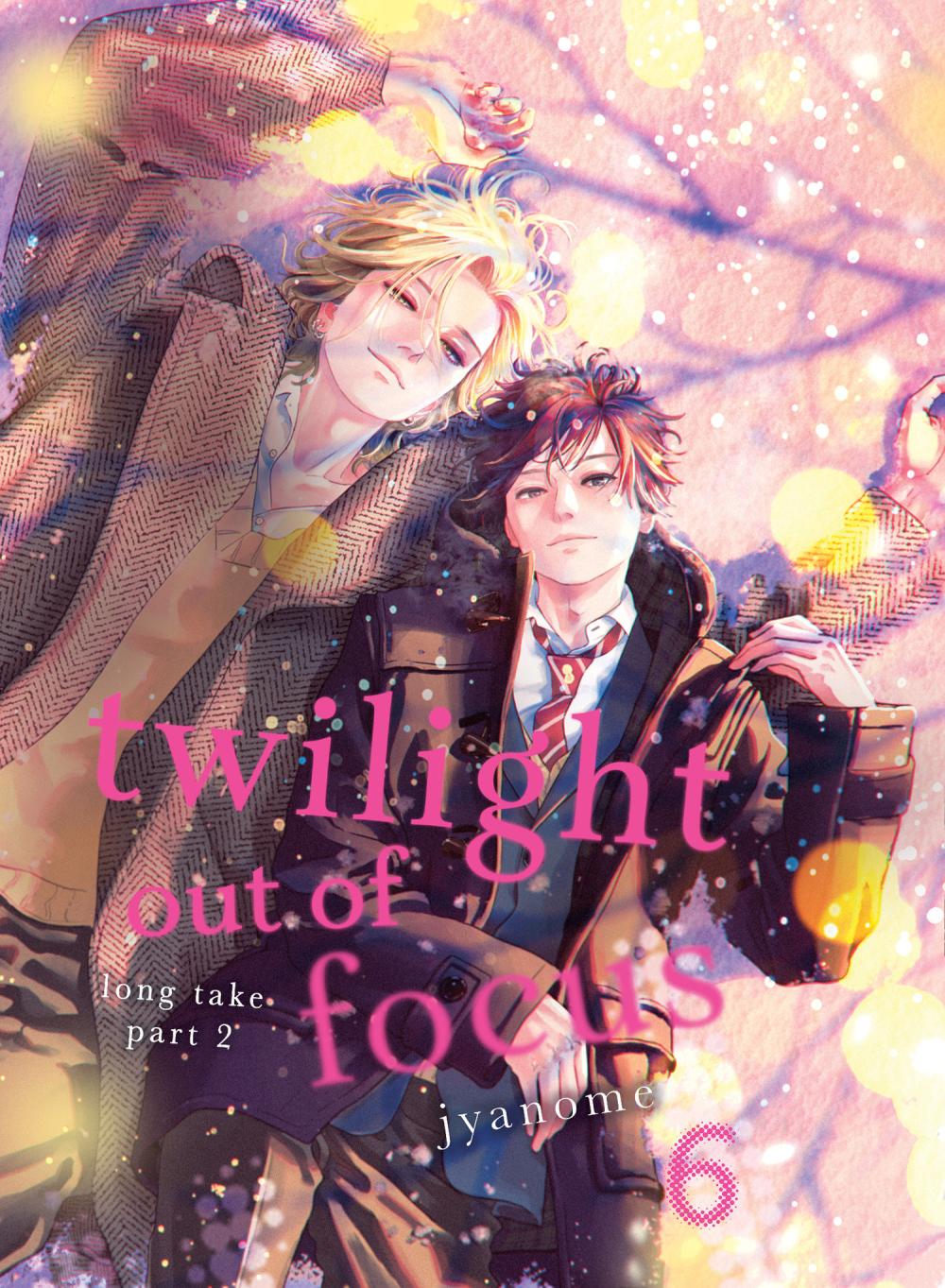 TWILIGHT OUT OF FOCUS TP VOL 06