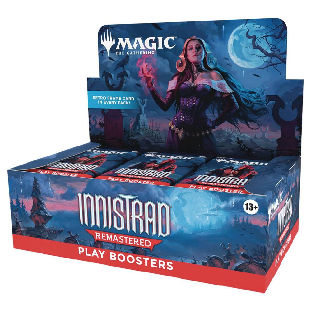 MTG CCG INNISTRAD REMASTERED PLAY BOOSTER