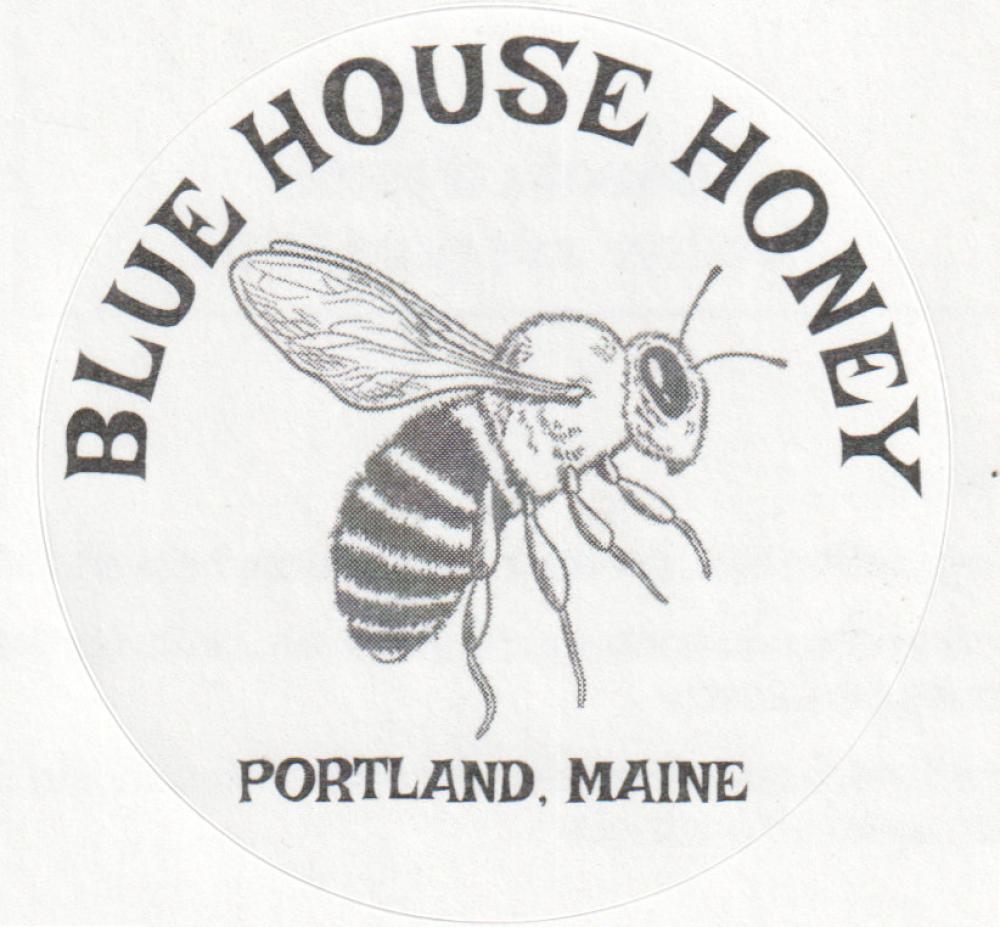 BLUE HOUSE HONEY