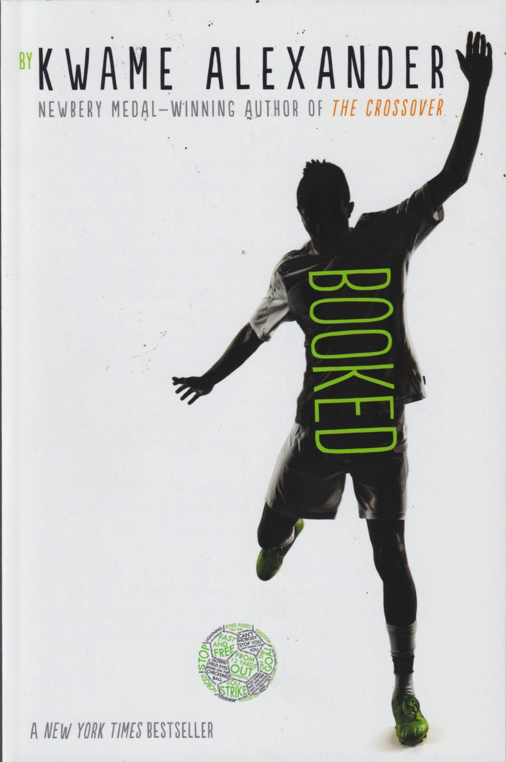 BOOKED PROSE SC