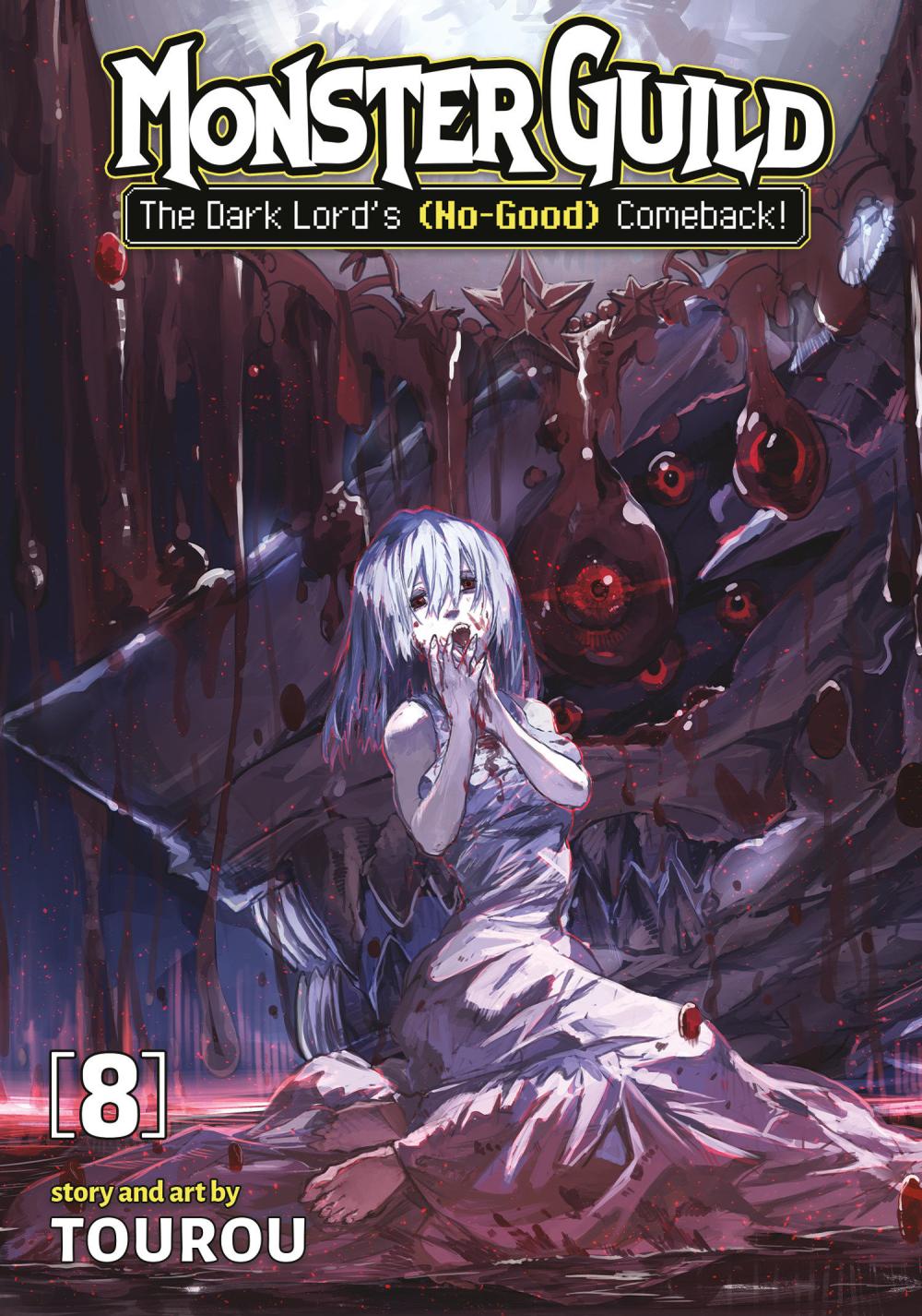 MONSTER GUILD THE DARK LORDS NO-GOOD COMEBACK TP VOL 08