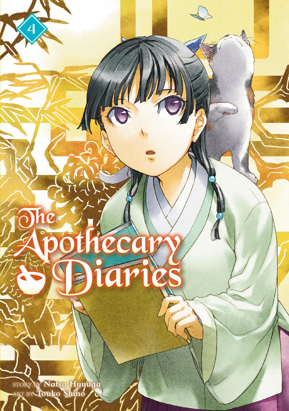 APOTHECARY DIARIES LIGHT NOVEL TP VOL 04