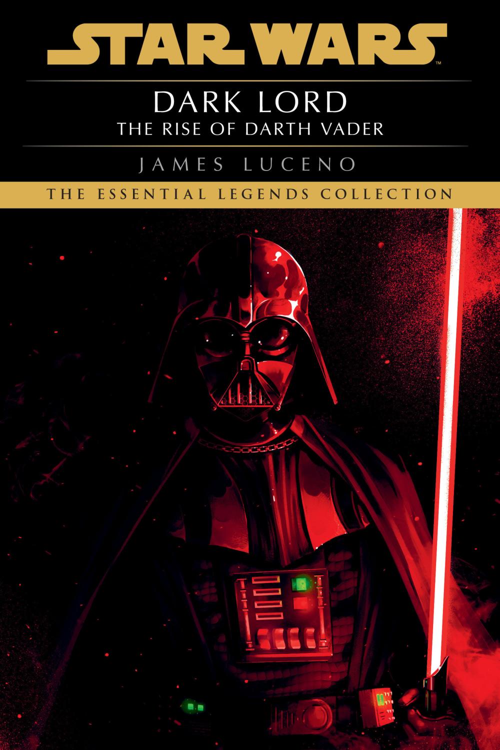 DARK LORD STAR WARS LEGENDS TP TP