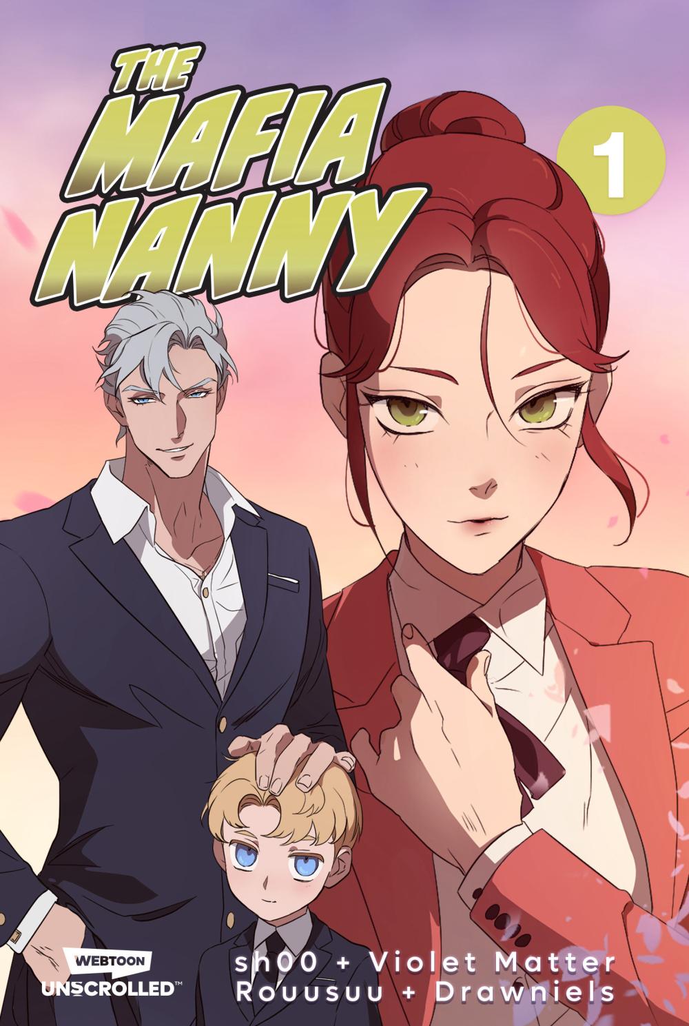 THE MAFIA NANNY TP TP