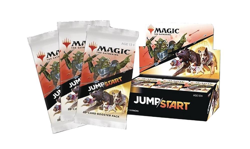 MTG TCG JUMPSTART BOOSTER PACK