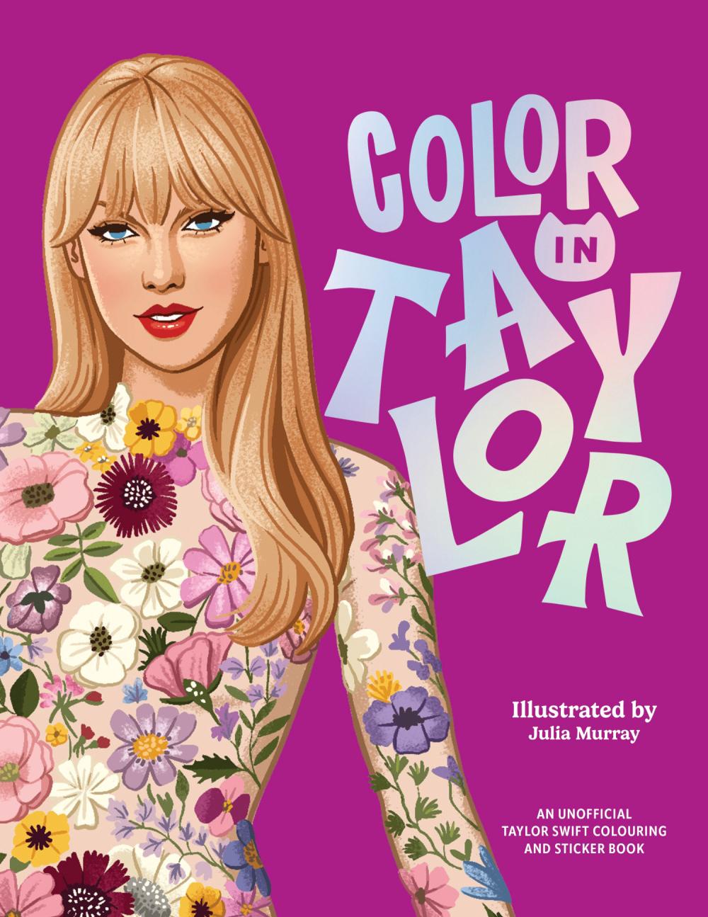 COLOR IN TAYLOR TP TP