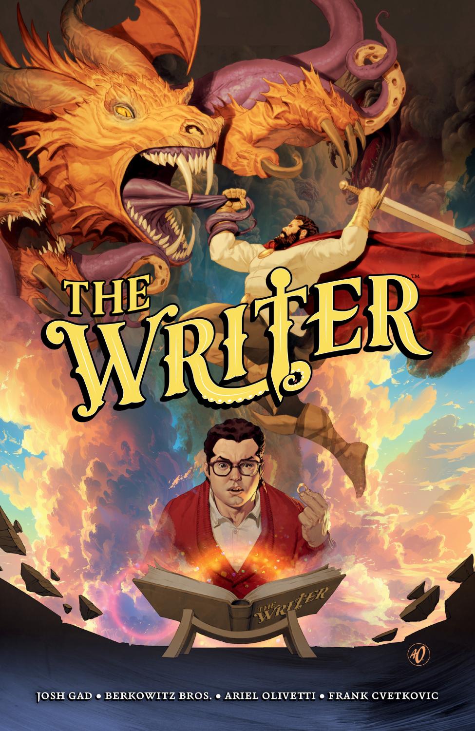 THE WRITER TP TP